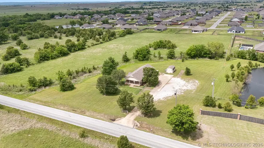 3875 E 126th Street, Skiatook, OK 74070 - #2