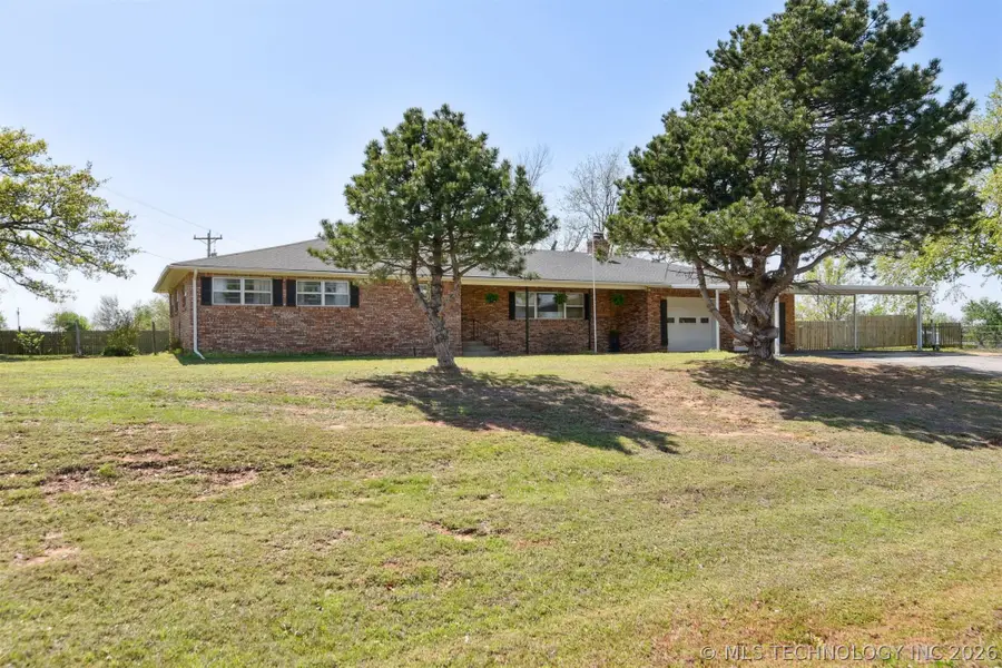 3042 State Hwy 48, Mannford, OK 74044 - #3
