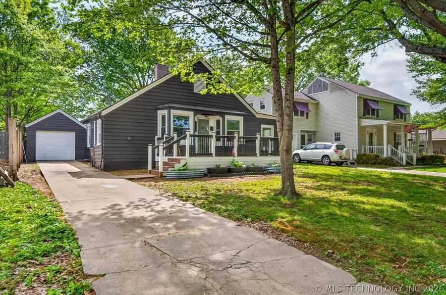 1638 S Osage Avenue, Bartlesville, OK 74003 - #3