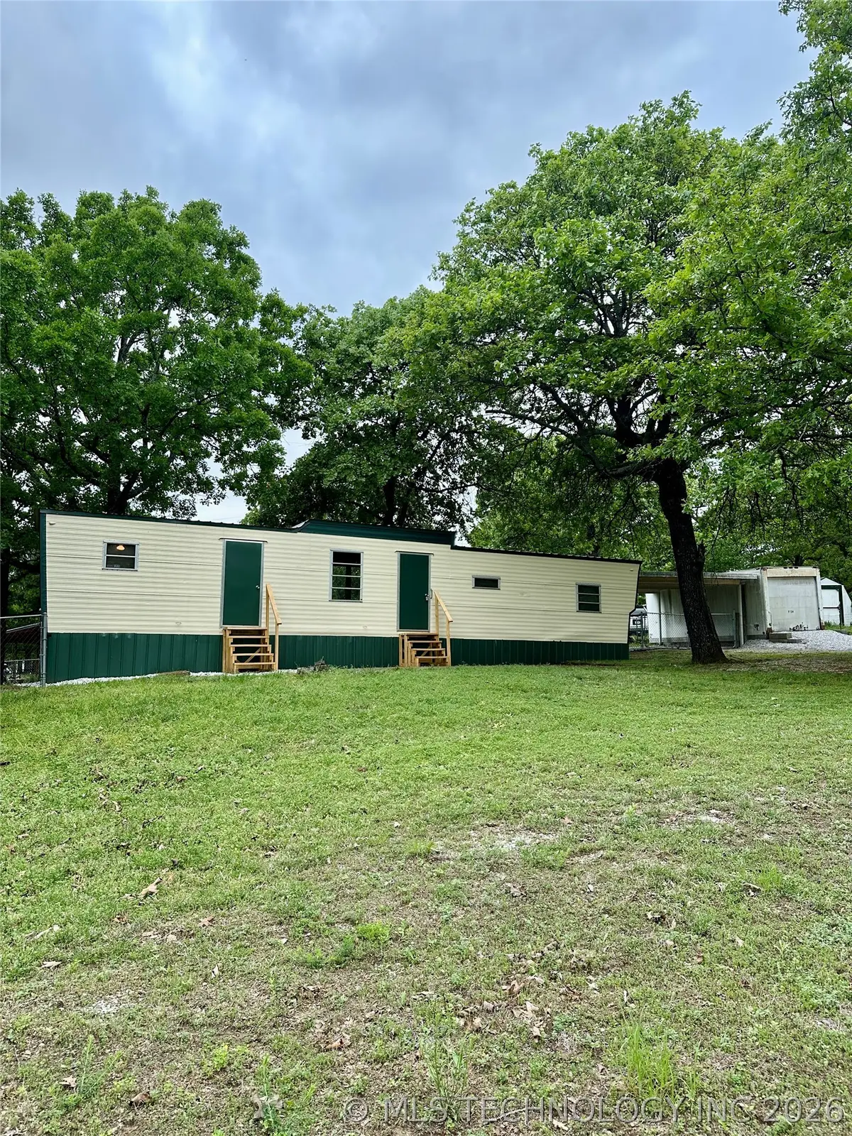 1 S 4491 Road, Vian, OK 74962 - #1