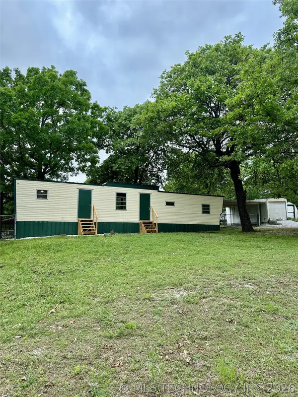 1 S 4491 Road, Vian, OK 74962