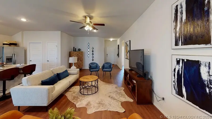 28013 E 118th Place S, Coweta, OK 74429 - #3