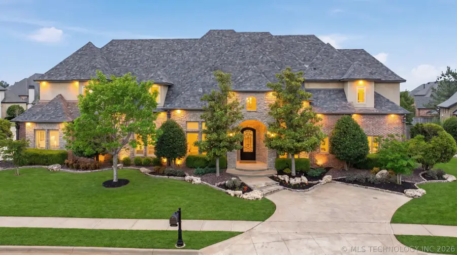 4321 S Quinoa Avenue, Broken Arrow, OK 74011 - #2