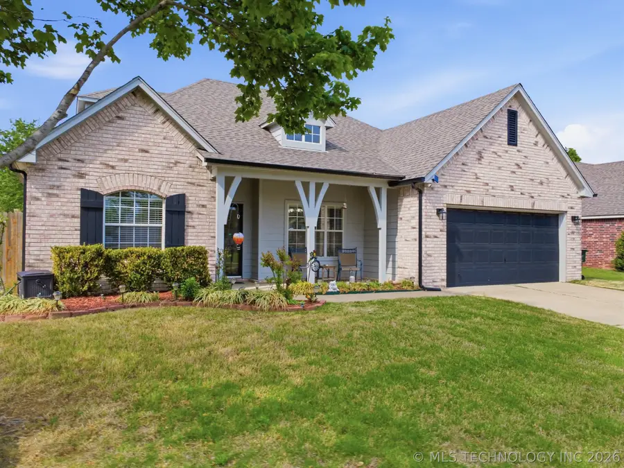 11601 E 105th Street, Owasso, OK 74055 - #3