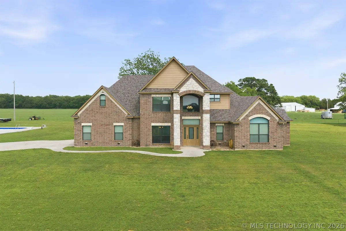 12882 Highway 76, Healdton, OK 73438 - #1