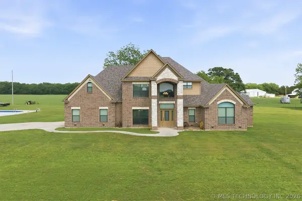 12882 Highway 76, Healdton, OK 73438