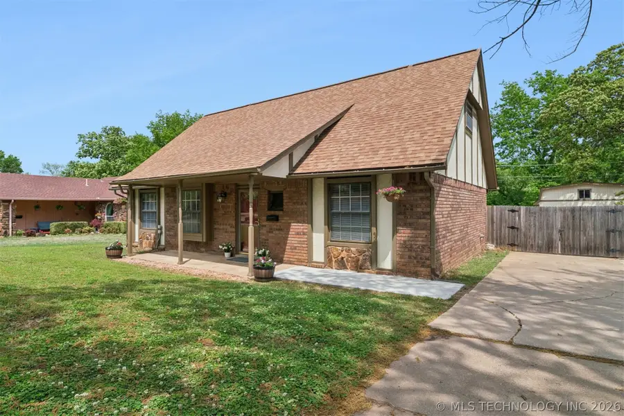 3111 Skylane Drive, Sand Springs, OK 74063 - #2