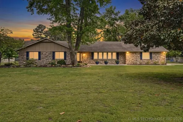 12440 E 132nd Street S, Broken Arrow, OK 74011