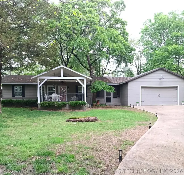 95930 S Sky Ridge Drive, Gore, OK 74435