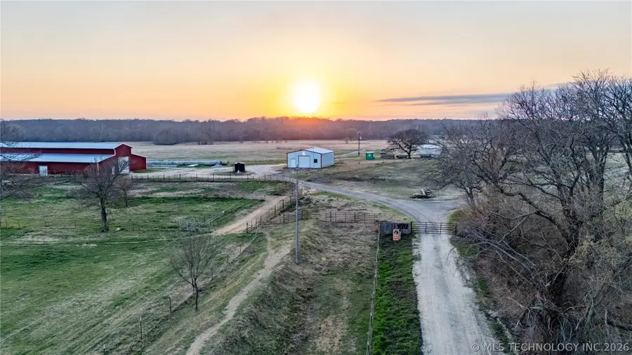 28300 County Road 1590, Tupelo, OK 74572 - #3