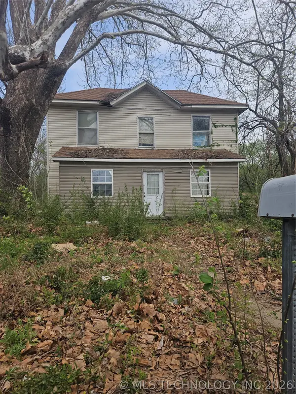 1216 Dayton Street, Muskogee, OK 74403