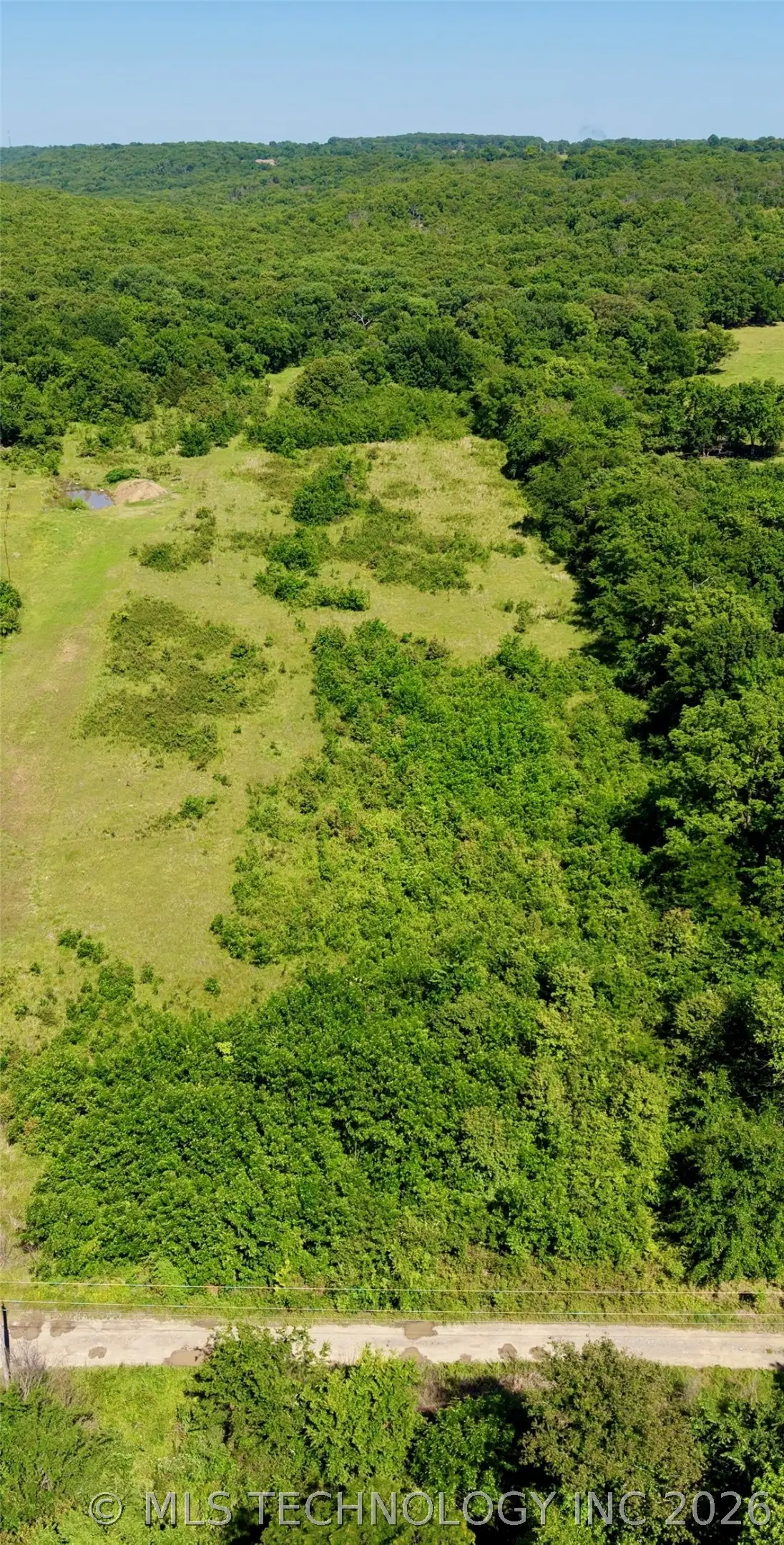 21506 E County Road 1190, Keota, OK 74941 - #1