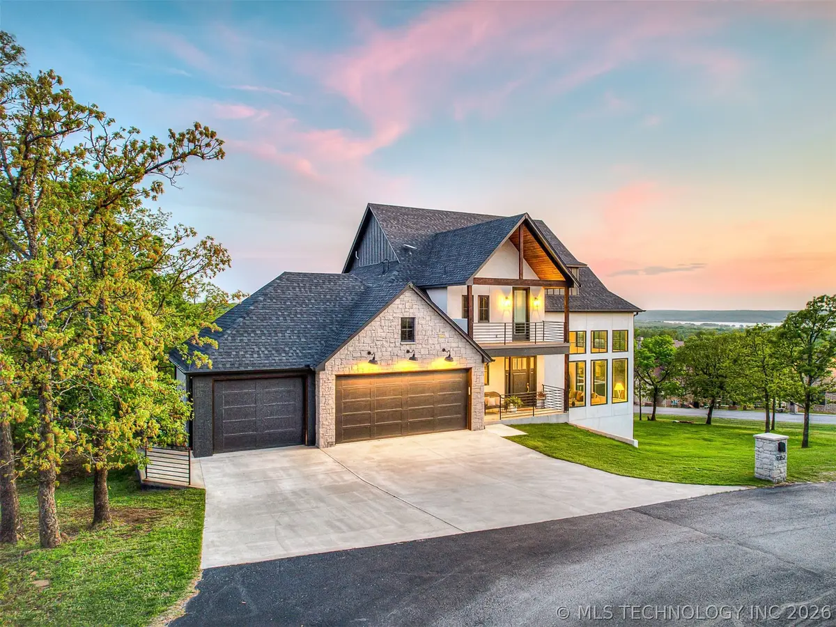 9352 Scenic Bluff Avenue, Sperry, OK 74073 - #1