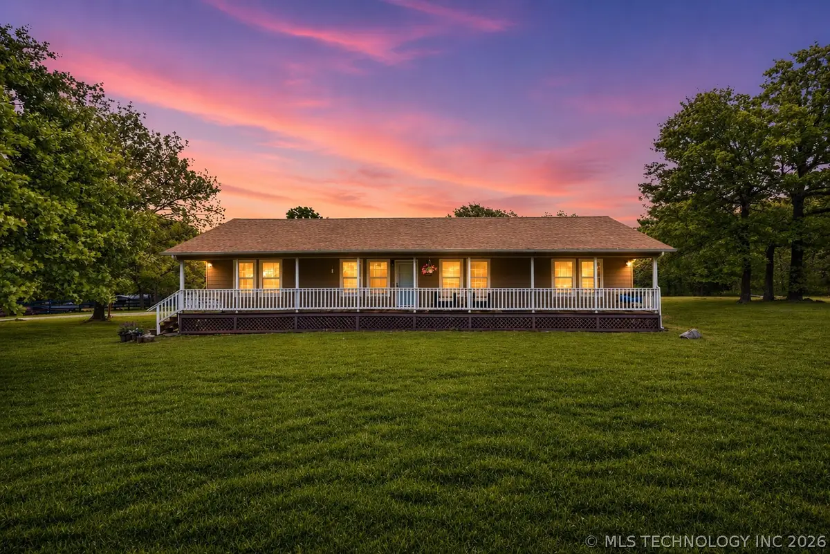 19411 S Champ Johnson Road, Bixby, OK 74008 - #1