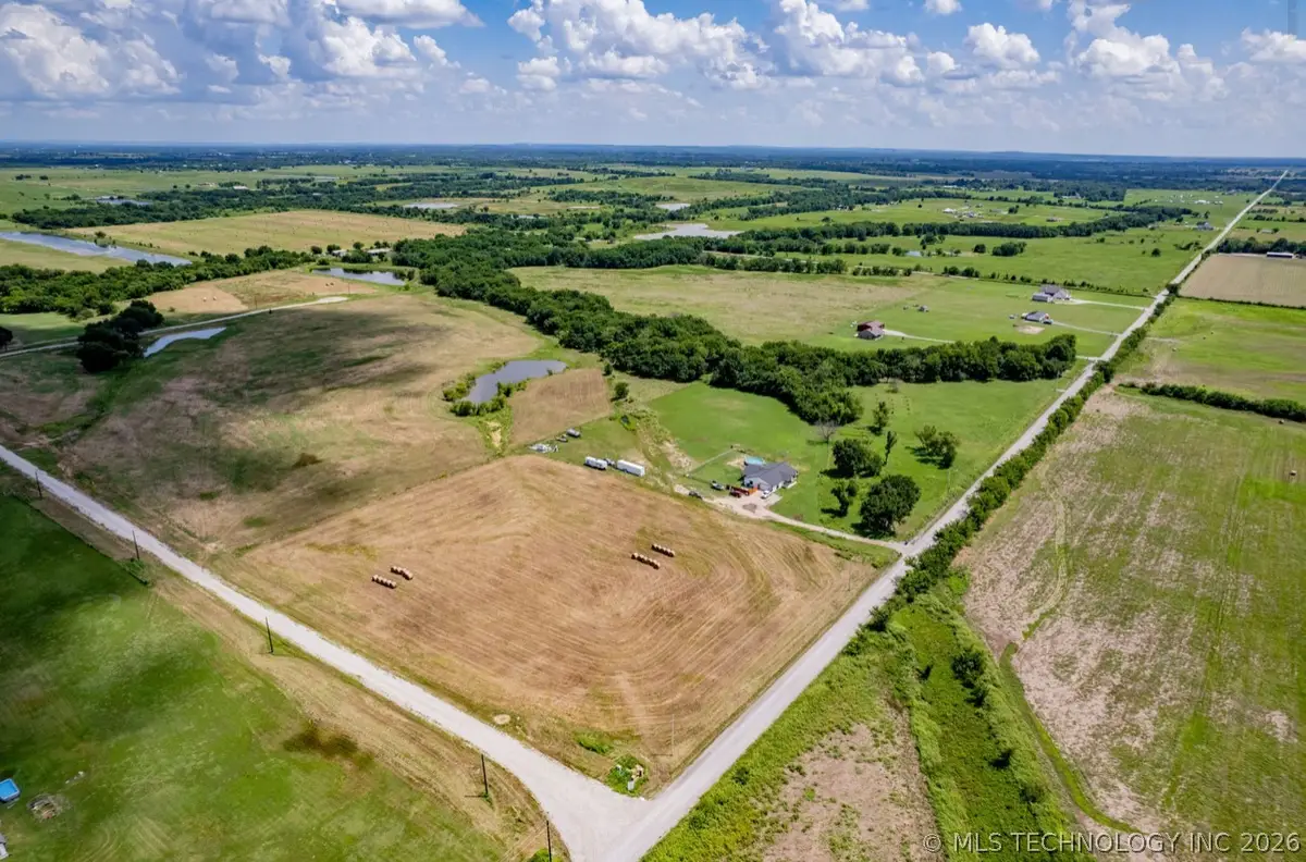 4180 Road, Porter, OK 74454 - #1