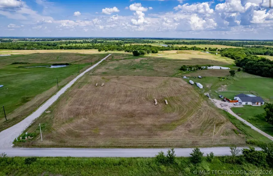 4180 Road, Porter, OK 74454 - #3