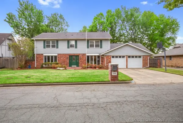 7330 E 66th Court, Tulsa, OK 74133