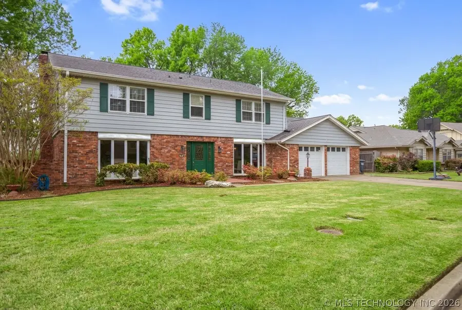 7330 E 66th Court, Tulsa, OK 74133 - #2