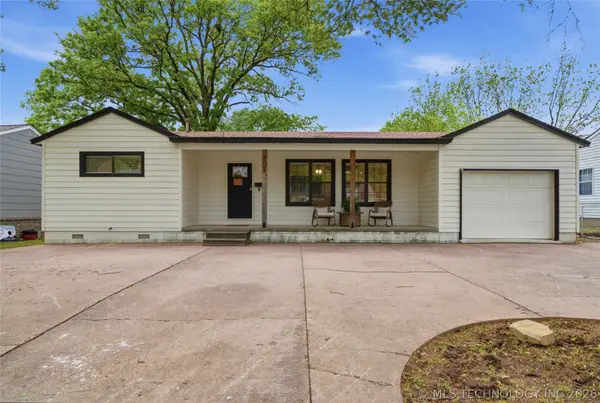 602 N Atlanta Street, Owasso, OK 74055