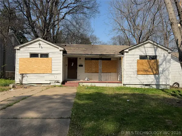 1004 Fremont Street, Muskogee, OK 74401