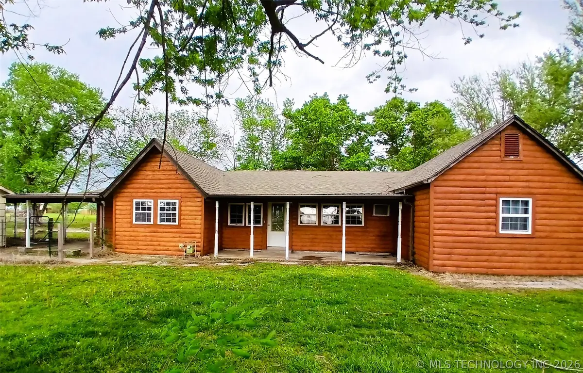 642 Mississippi Street, Nowata, OK 74048 - #1