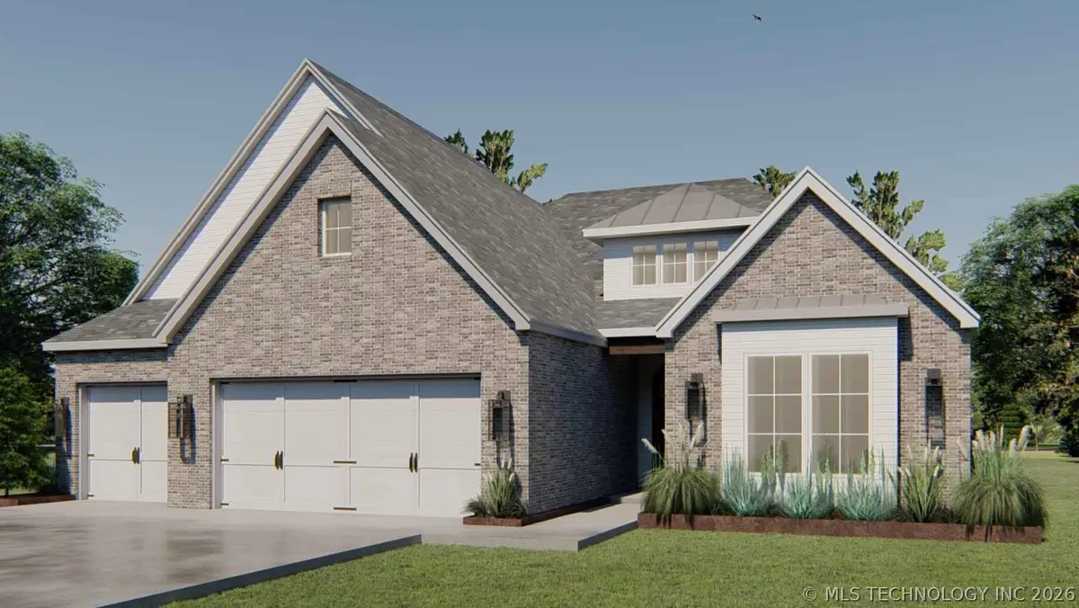 2727 E 135th Drive, Jenks, OK 74008 - #1