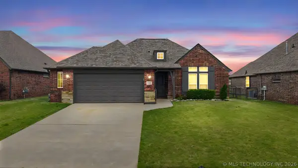 18301 E 47th Street, Tulsa, OK 74134