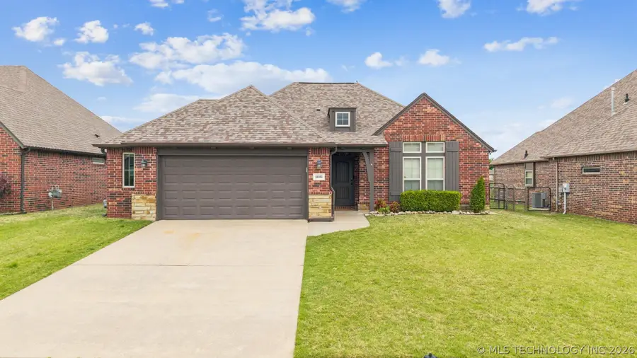 18301 E 47th Street, Tulsa, OK 74134 - #2