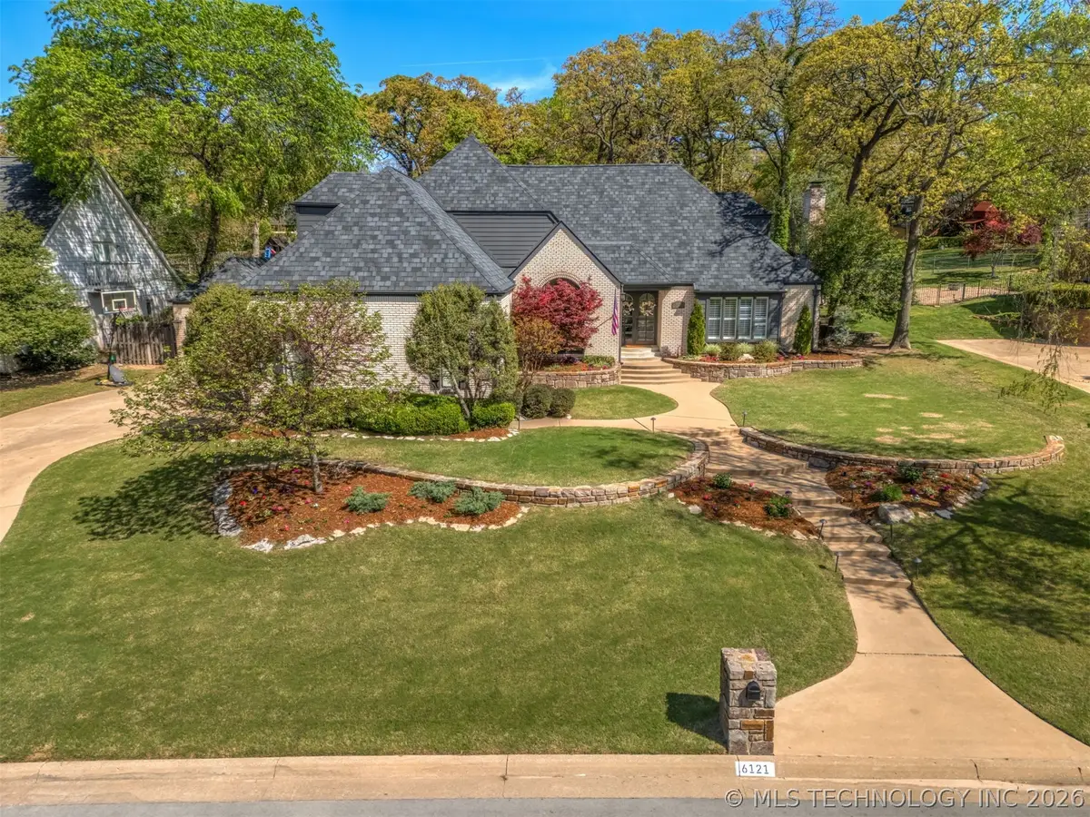 6121 E 106th Place, Tulsa, OK 74137 - #1