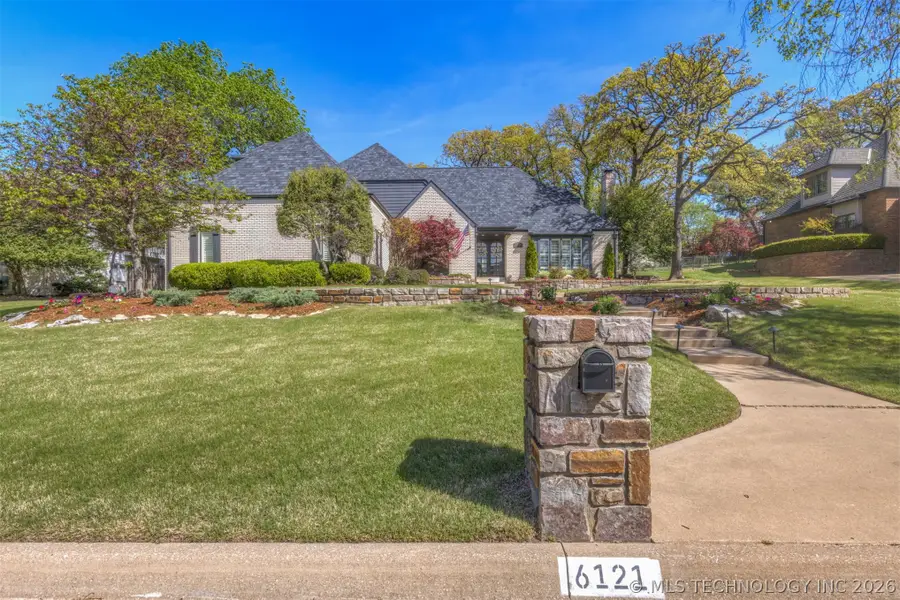 6121 E 106th Place, Tulsa, OK 74137 - #2