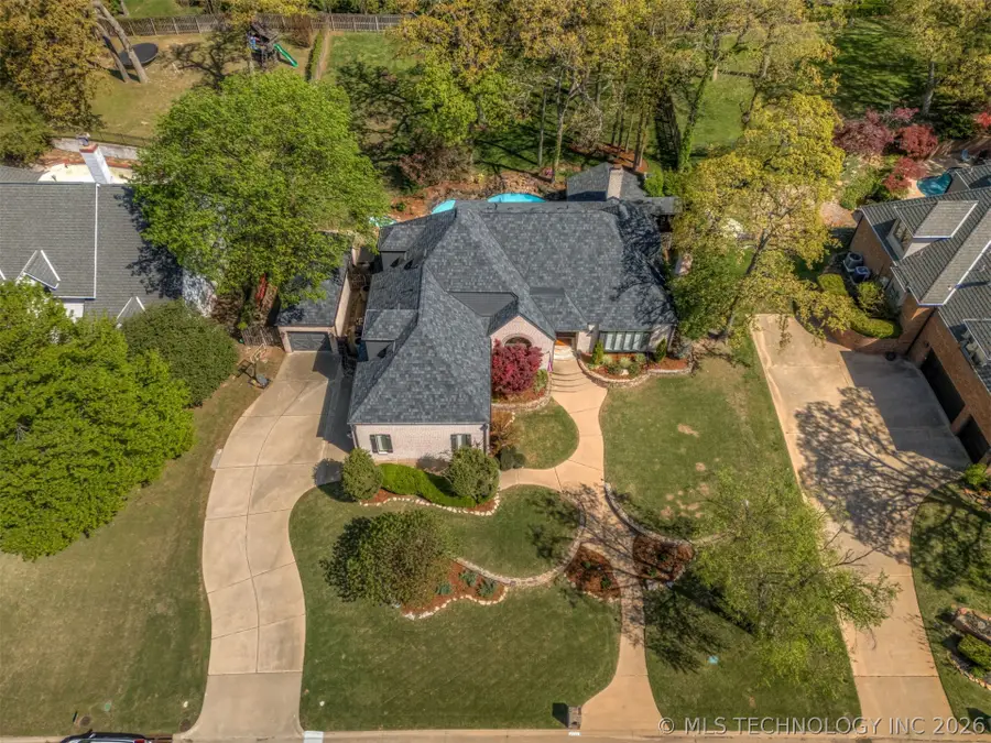 6121 E 106th Place, Tulsa, OK 74137 - #3