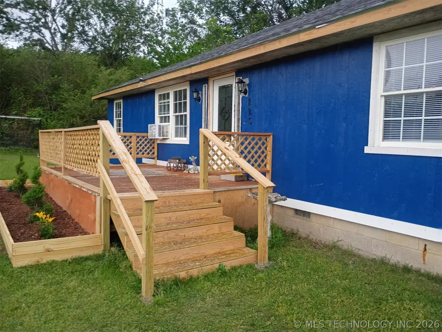 220 S 74th W, Muskogee, OK 74401 - #3