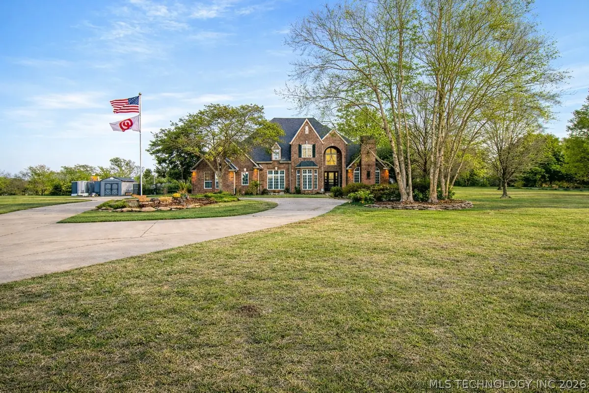 24206 N 3962 Road, Bartlesville, OK 74006 - #1