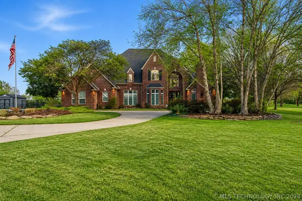 24206 N 3962 Road, Bartlesville, OK 74006
