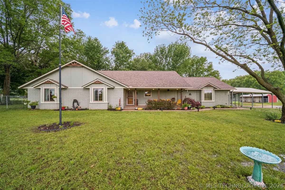 25788 S 4130 Road, Claremore, OK 74019 - #1