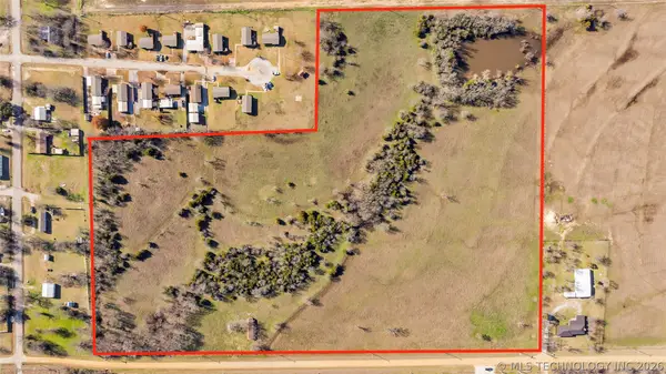 Ward Ranch Road, Marietta, OK 73448