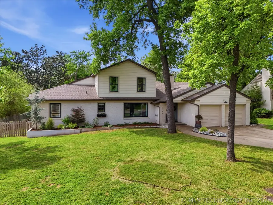 2646 E 33rd Place, Tulsa, OK 74105 - #3