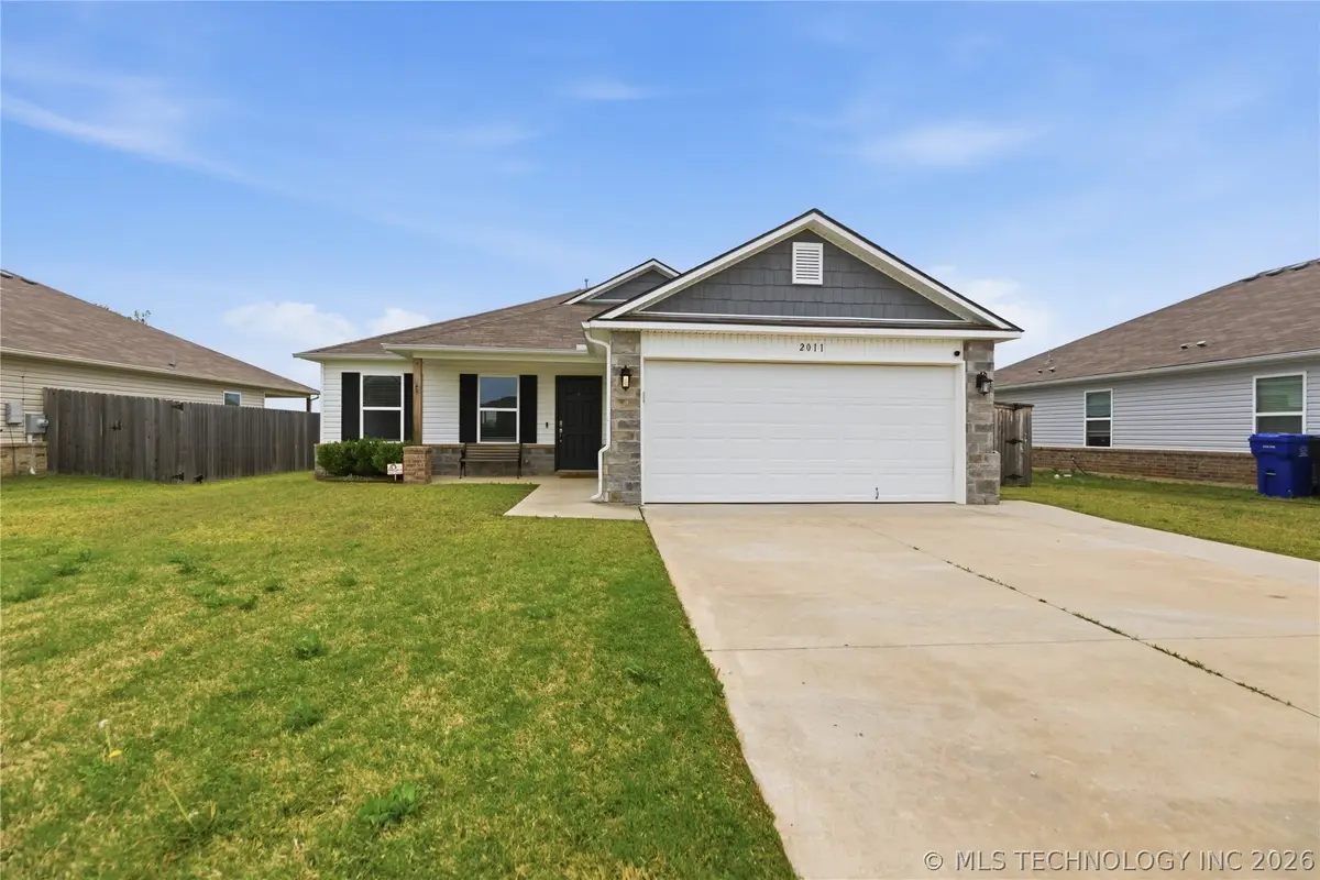 2011 S 15th Street, Broken Arrow, OK 74012 - #1