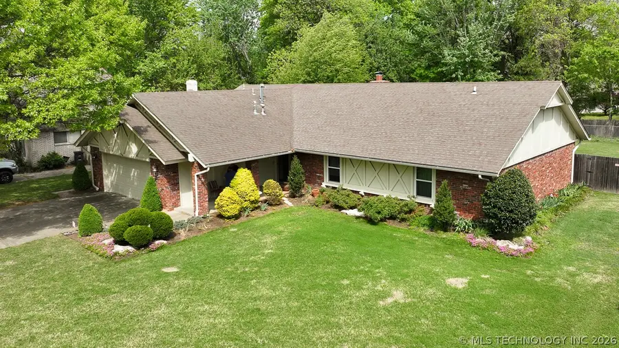 5911 E 100th Place, Tulsa, OK 74137 - #3