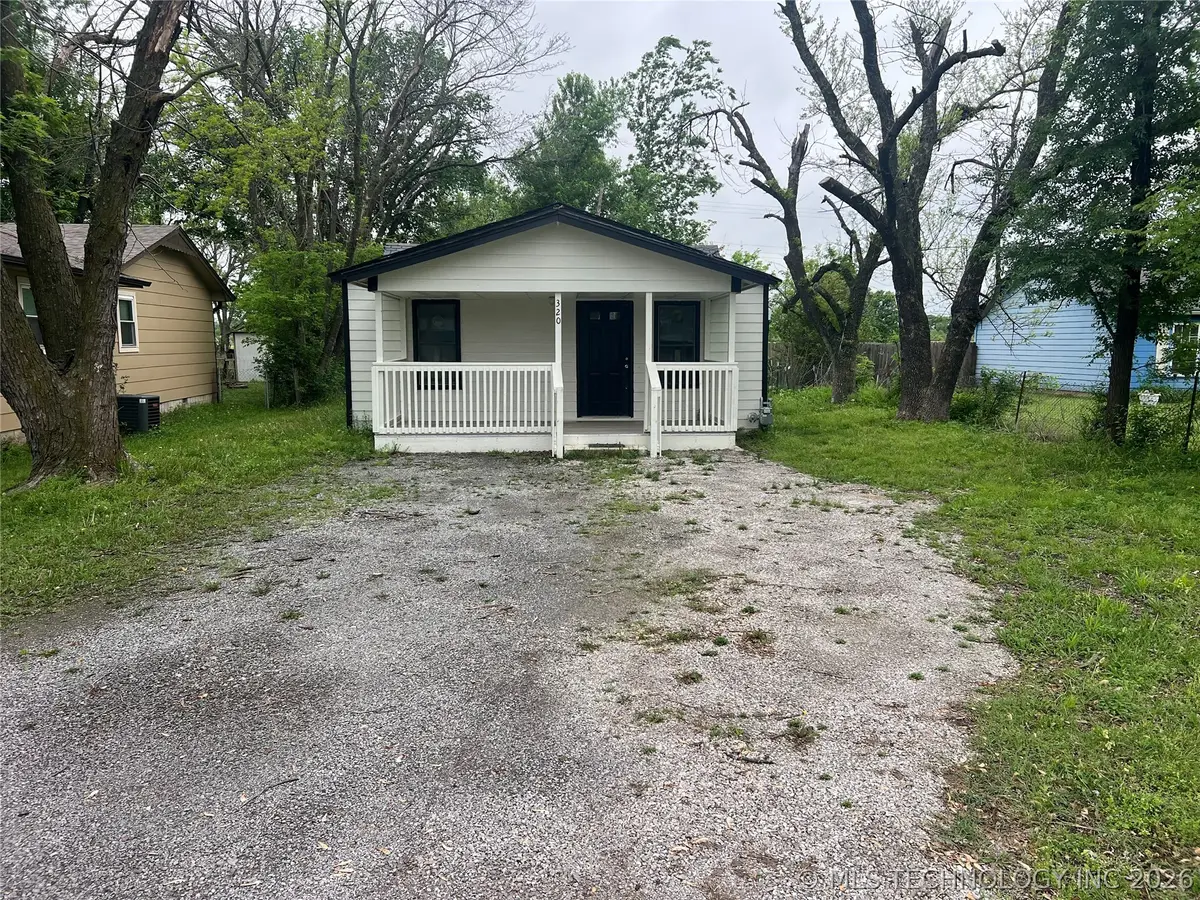 320 B St Nw Street Nw, Inola, OK 74036 - #1