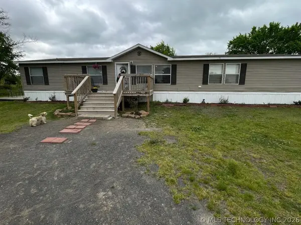 23434 S 105th E, Porum, OK 74455