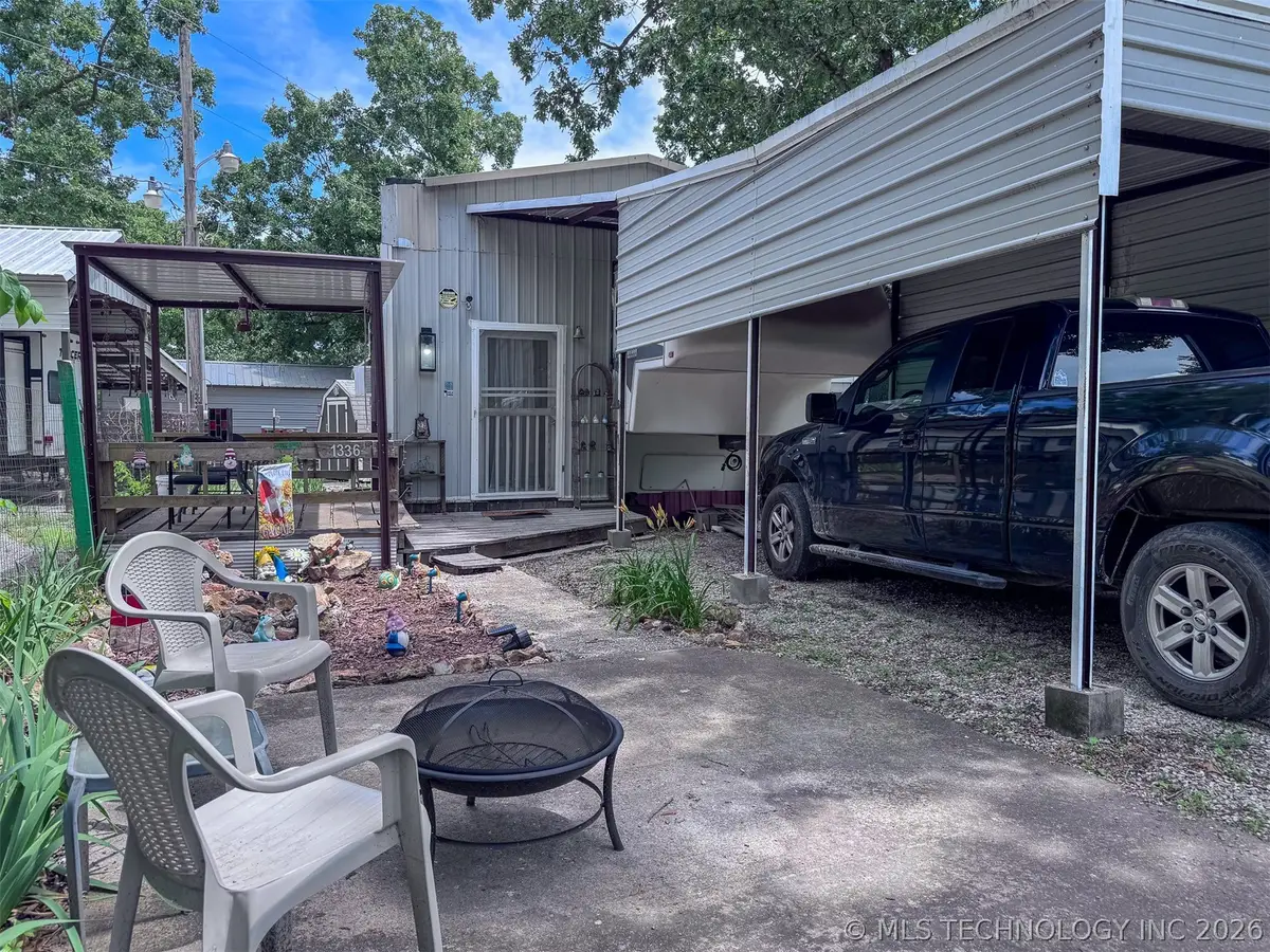 1336 Hemlock Street, Eucha, OK 74342 - #1