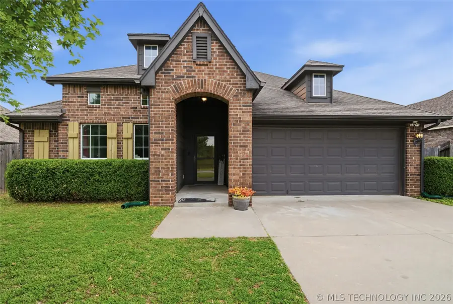 8852 E 138th Street S, Bixby, OK 74008 - #2