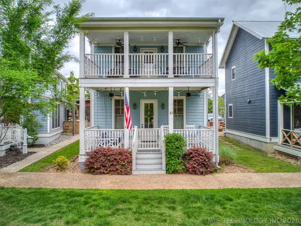 31 Redbud Lane, Carlton Landing, OK 74432