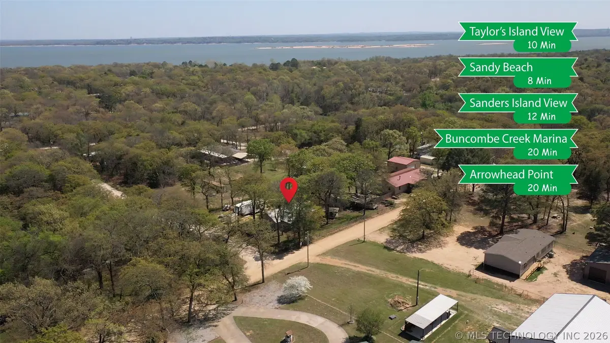 3576 Osage Drive, Kingston, OK 73439 - #1