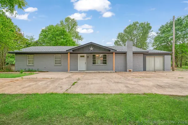 3546 E 2000 Road, Sawyer, OK 74743