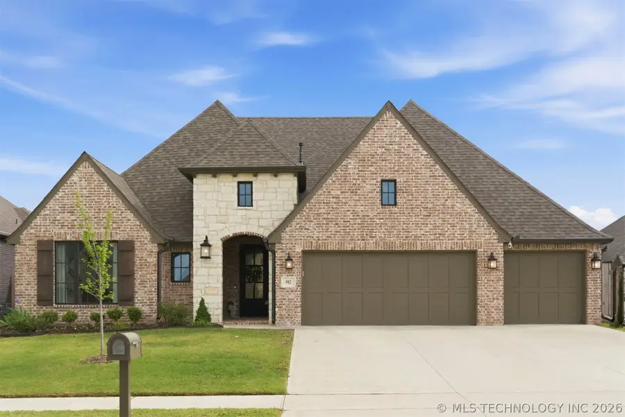 902 E 148th Place S, Glenpool, OK 74033 - #2