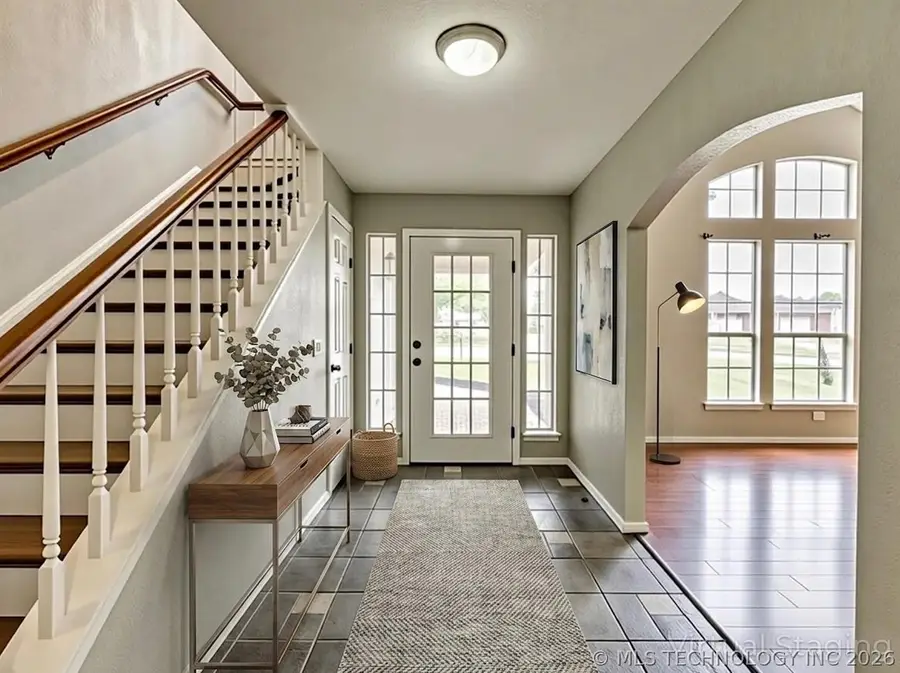 8800 N 123rd East Avenue, Owasso, OK 74055 - #3