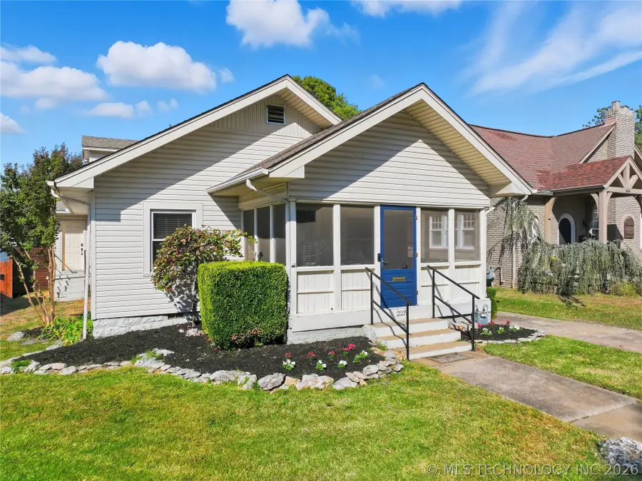 2219 E 13th Street, Tulsa, OK 74104 - #3
