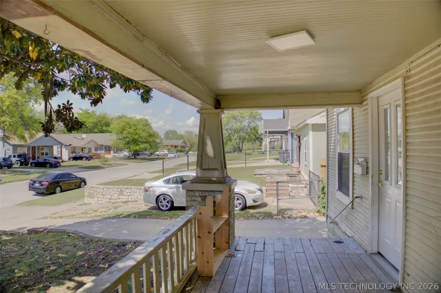 1315 N Cheyenne Avenue, Tulsa, OK 74106 - #3
